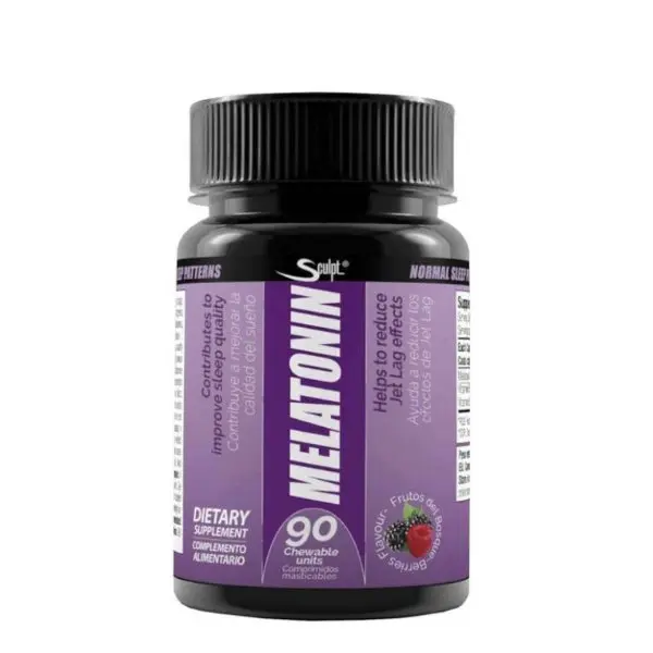 Sculpt Melatonin - 90 tabls. - 1
