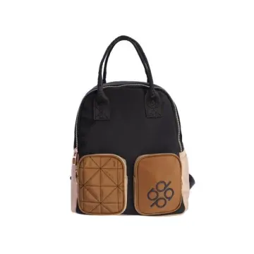 Mochila don algodon negra Envío Gratis* Miravia