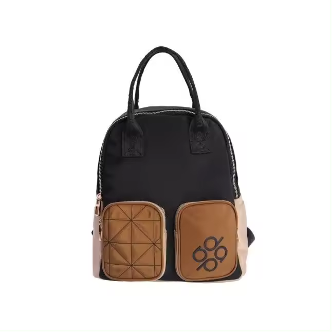 DON ALGODON BOLSO MOCHILA COLOR NEGRO 0QI7846001 Don Algodón - 1