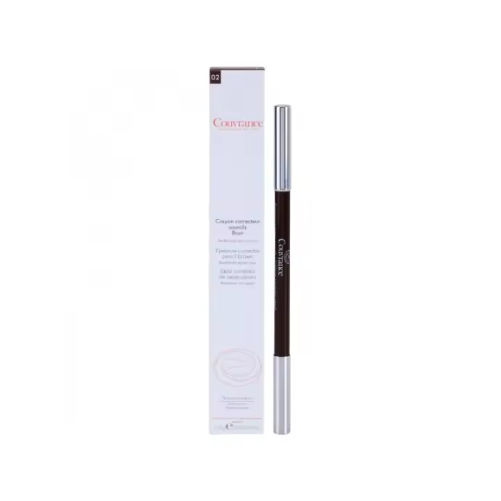 AVENE COUVRANCE lapiz de cejas corrector para piel sensible hipoalergénico y no comedogénico - 1