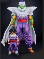 Figuras De Acción De Anime Dragon Ball 28cm Krillin Son Gohan Trunks PVC Colección De Modelos Decoración De Escritorio Juguetes Para Niños Regalos - details 9