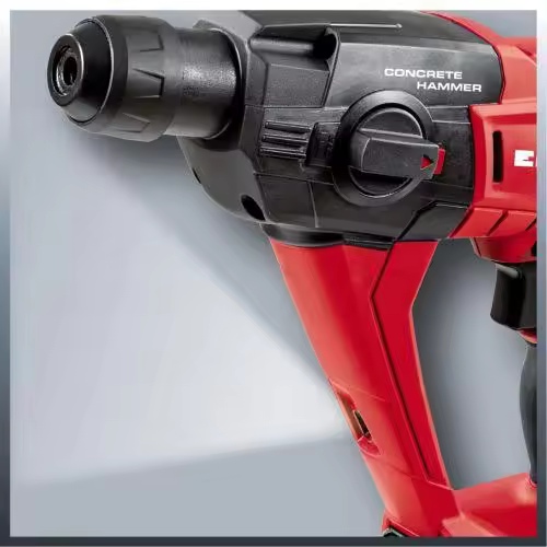 Martillo percutor neumatico EINHELL TE-HD 18 li - solo - 1