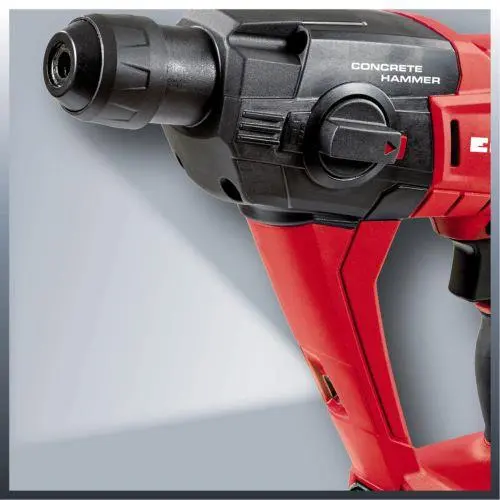 Martillo percutor neumatico EINHELL TE-HD 18 li - solo - 1