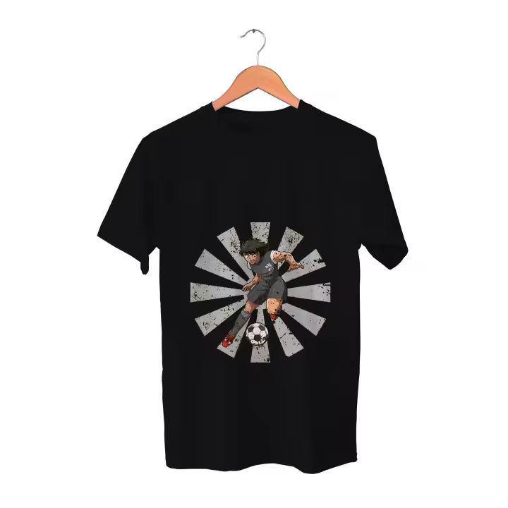 Camiseta Campeones. Oliver y Benji. Tom, Mark Lenders. New Team. Ed Warner. Bruce Harper. Varios colores. Todas las tallas. - 1