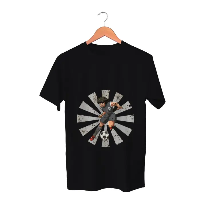 Camiseta Campeones. Oliver y Benji. Tom, Mark Lenders. New Team. Ed Warner. Bruce Harper. Varios colores. Todas las tallas. - 1