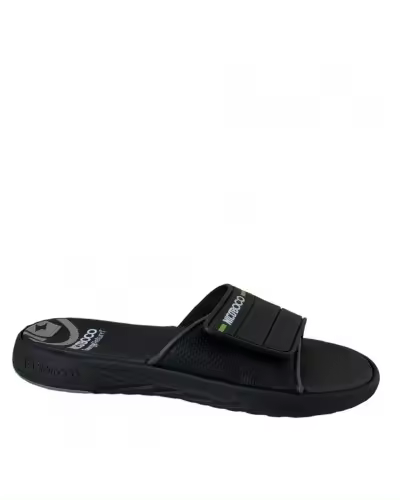 Chancla para hombre Nicoboco con velcro ajustable y suela antideslizante - 1