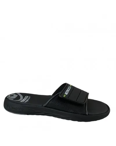 Chancla para hombre Nicoboco con velcro ajustable y suela antideslizante - 1