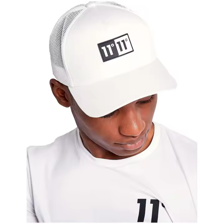 Complementos marca 11 Degrees modelo 11D1261-002 para hombre en color blanco - 1