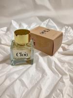 Clo'è de Reyes Queens- Perfume Mujer Eau de Parfum -Elegancia Floral Empolvada - Ideal para Día y Noche -  Frasco Lujo con Tapa Dorada 50 ml Lujo con Tapa Dorada | 50 ml - details 2