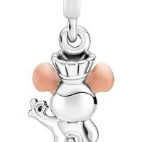 PANDORA Disney Pixar Dijes de plata de ley，Incluye Caja Original - details 0
