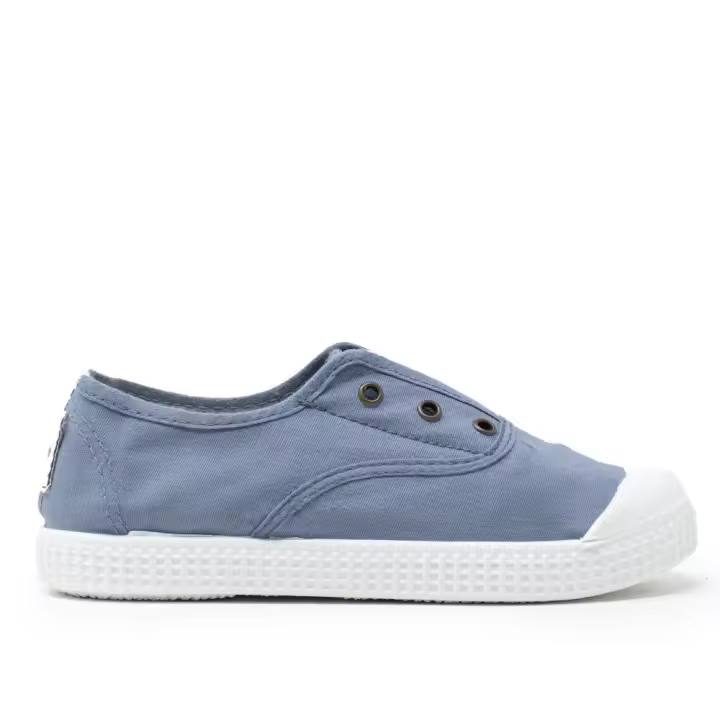 ROAL P00292 Zapatillas de lona niña 22580 XLV TENIS CORDONERA, JEANS - 1