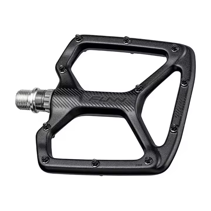 Componentes Pedales Funn Pedales Python Plateado - 1