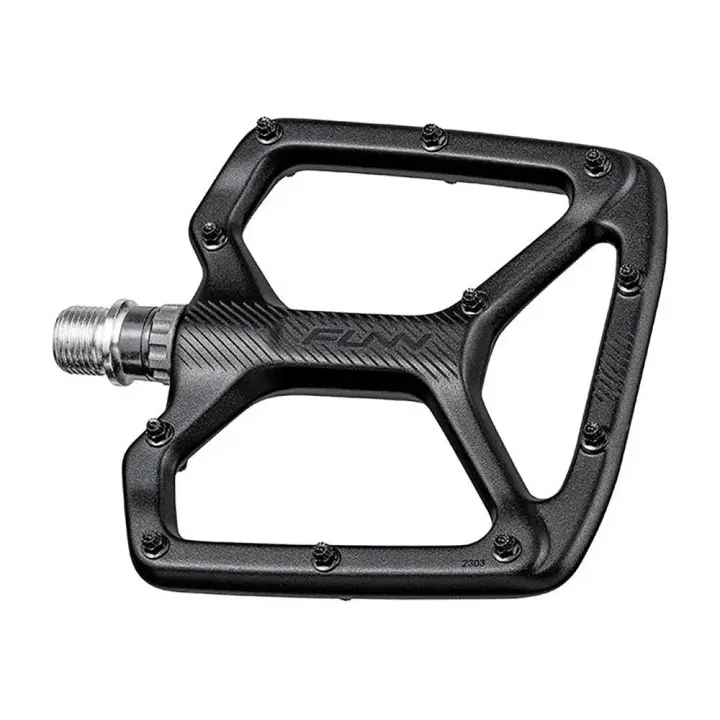 Componentes Pedales Funn Pedales Python Plateado - 1