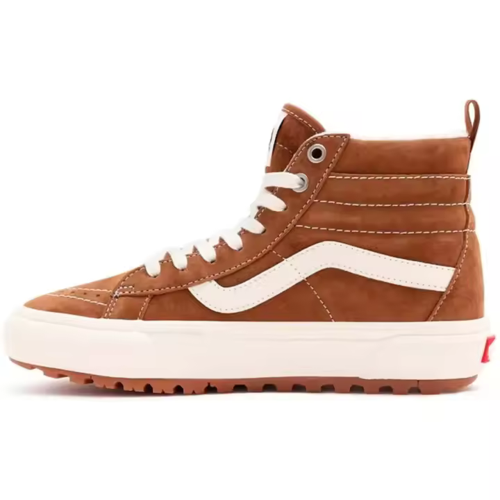 Zapatillas Vans Sk8-Hi Mte 1 para unisex en color marron - 1
