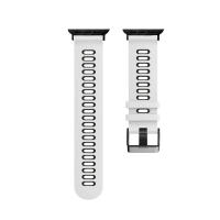 Correa De Reloj De Silicona Para Apple Watch Compatible Con Series 8 Se 9 7 6 5 4 3 Ultra2 Tamaños 44mm 40mm 49mm 45mm 41mm 38-42mm Color Variado - details 14