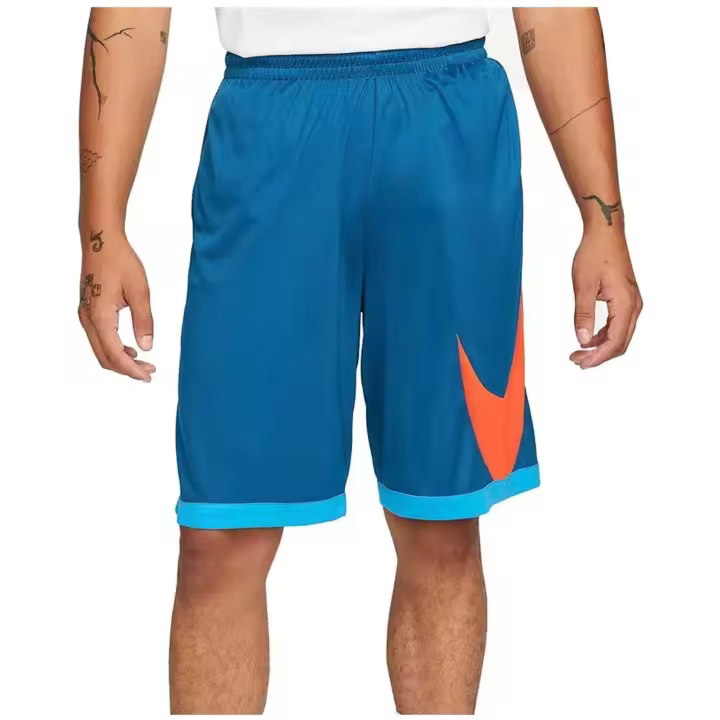 Pantalon Corto Nike  para hombre en color azul - 1