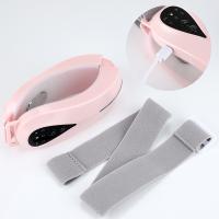 Masajeador Facial en Forma de V - Recargable, 3 Modos, 3 Niveles de Intensidad, con Luces de Colores, Blanco/Rosa, 400mAh, IPX5 - Ideal para Tratamientos Faciales y Cuidado de la Piel - details 11