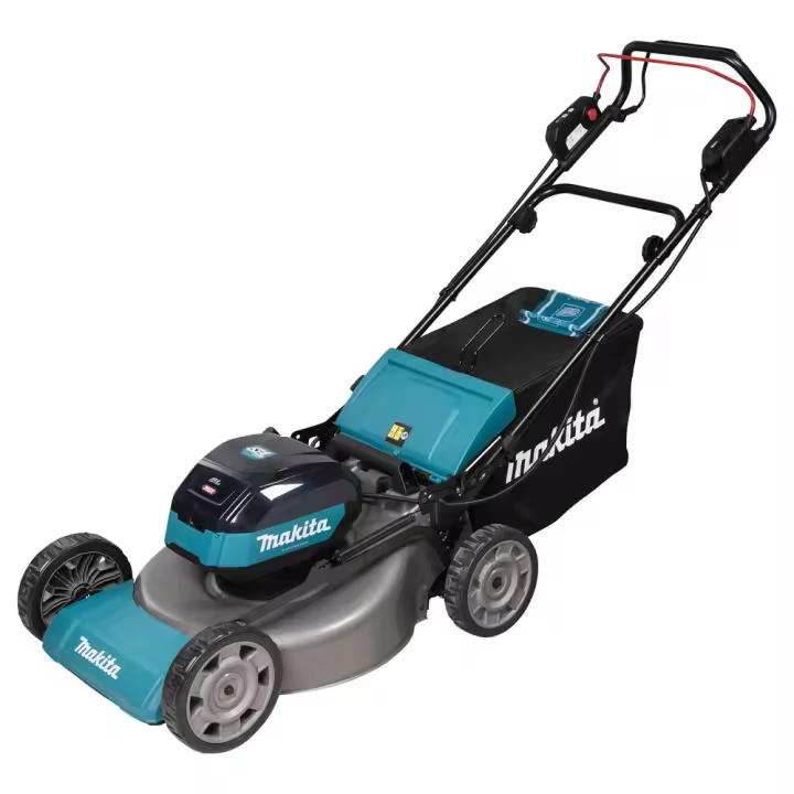 MAKITA LM002GT201 Cortacésped 40Vmax XGT 53cm 5,0Ah 2 bat BL carcasa de chapa, tracción - 1