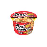 3 Pax de cada sabor , Fideos instantáneos sabor kimchi, pollo y picante  Nongshim 100g - details 2