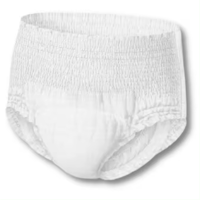 Lindor Pants Día Talla P 40 Unidades - 1