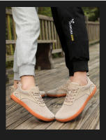 Zapatillas Casuales Transpirables Para Hombre Con Tela Malla Amplia Para Caminar Al Aire Libre Y Deportes Zapatos Cómodos Para El Verano - details 14