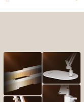 Soporte De Grabación Por Encima De La Cabeza Soporte De Tableta Para Transmisión En Vivo Soporte De Teléfono Móvil Soporte De Joyería Hecho a Mano Material De Aluminio - details 4