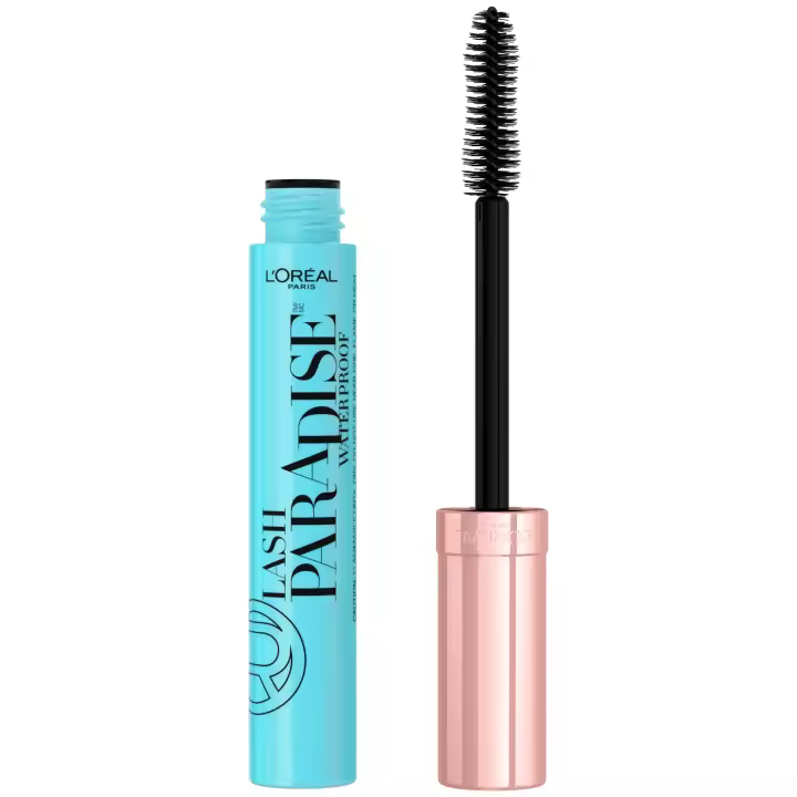 L'Oréal Paris | Paradise Extatic máscara de pestañas waterproof volumen y longitud 6,4 ml - 1