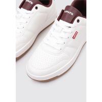 LEVIS FOOTWEAR AND ACCESSORIES DRIVE - OFF WHITE Deportivas Planas Hombre Blanco - details 1