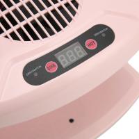 Secador De Uñas Automático Con Sensor Infrarrojo Alta Potencia 300W Secador De Polvo De Uñas Con Ventilador De Aire Frío Y Caliente Material Plástico - details 7