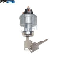 Interruptor De Encendido Starter 6665606 Para Bobcat Skid Steer Loader 310 440 443 453 540 630 730 863 873 MT50 Con Llave Piezas De Automóvil Material Metálico - details 1