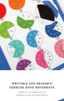 Juguete Educativo De Matemáticas Con Fracciones Magnéticas Montessori Para Niños Tablero De Aritmética De Madera Regalo De Navidad - details 14
