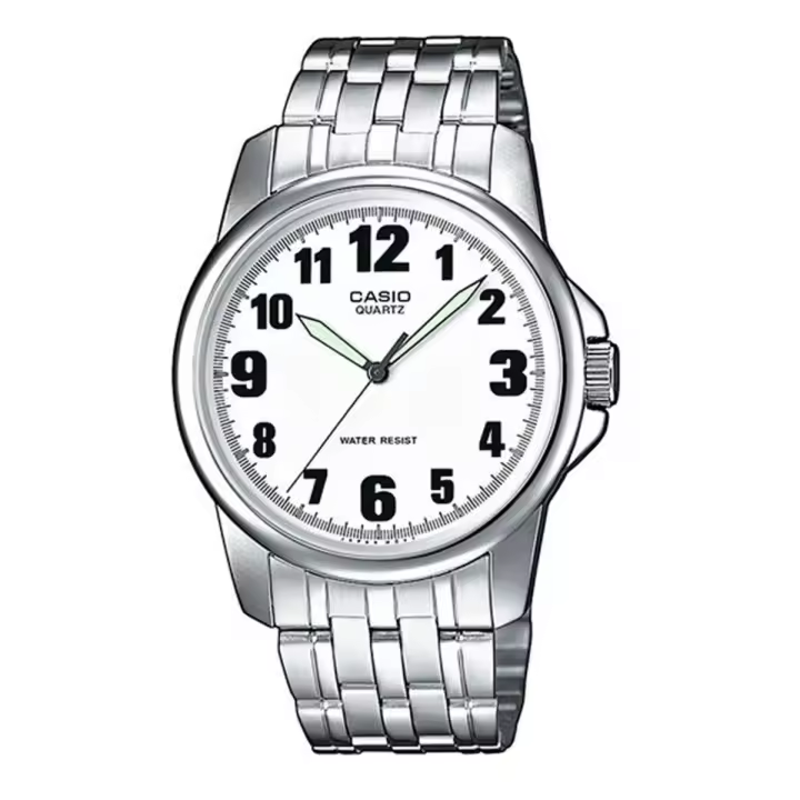 Reloj Analogico Casio MTP-1260PD-7BEG para hombre - 1