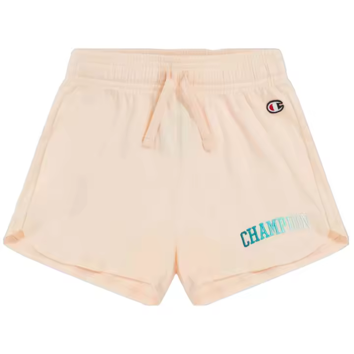 Pantalones Cortos Champion para Mujer en color Naranja - 1