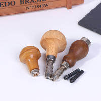 Juego De Herramientas De Joyería 1Pc Pin Vise Con Manija De Madera Y Rosca Herramienta De Girar Hilo Para Trabajo De Joyería - details 2