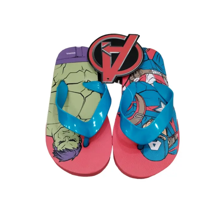 avengers clancas de niño de los super heroes de marvel - 1