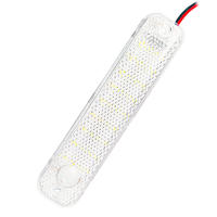 Luz De Techo LED Para Coche 36LED 12V-85V Luz Interior Para Camiones RV Motocaravanas Marítimo Con Interruptor Lectura Nocturna - details 9