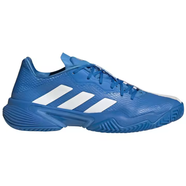 ADIDAS Zapatillas Barricade M Hombre azul de tenis y padel - GY1446 - 1