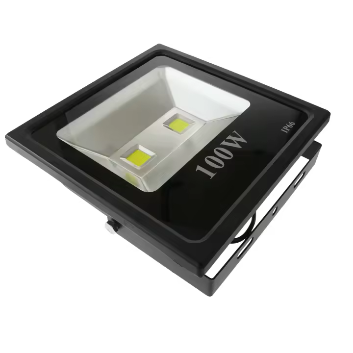 Foco LED IP66 100W 9000LM con fijación orientable - BeMatik - 1