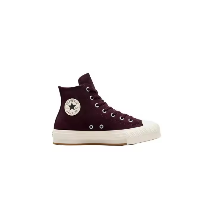 Zapatilla Niña Converse Ctas Eva Granate - 1