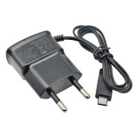 Cargador De Pared Micro USB 5V 1A Cable Adaptador De Energía AC a DC 5 Voltios Para Recarga De Smartphone Android Kindle Fire Con Enchufe Europeo - details 1