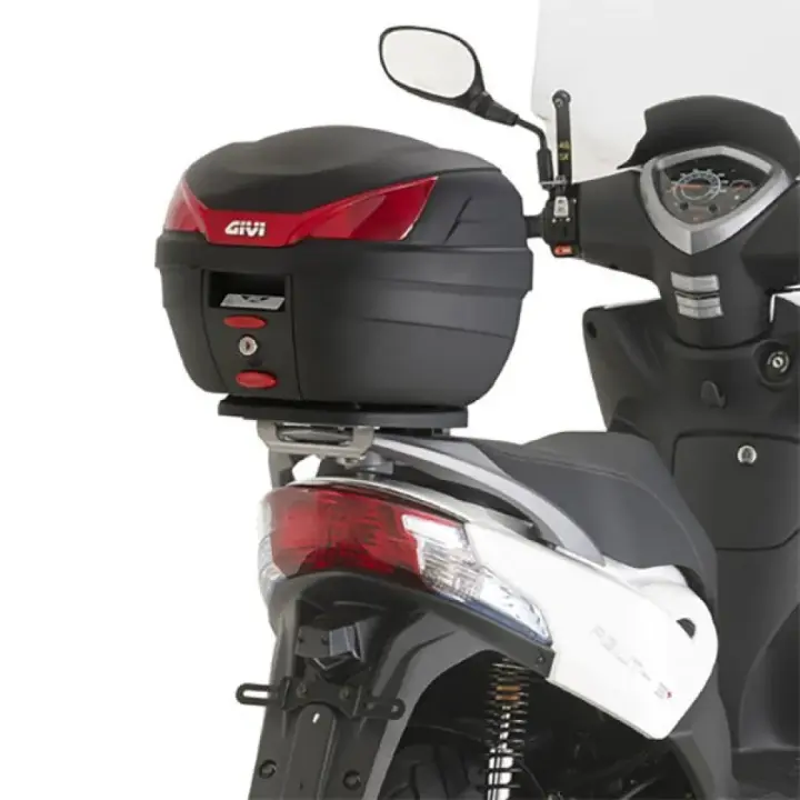 Givi Fijación De Baúl Trasero Monolock Kymco Agility 50/125/150/200 R16+ - 1