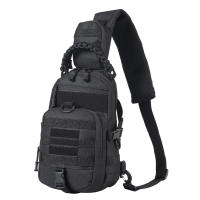 Bolsa De Pecho Multifuncional De Tela Oxford Para Deportes Al Aire Libre Y Caza Bolsa Cruzada De Hombro Para Hombres - details 3