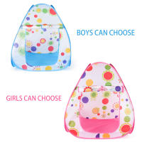 Carpa De Sol Para Niños Y Niñas Casa De Juego Interior Pabellón De Oceano Plegable Para Habitación De Princesa Para Bebés Y Niños De 0 a 3 Años - details 3