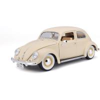 Volkswagen Käfer-Beetle (1955) Coche Escala 1:18 - Burago 12029 - details 0