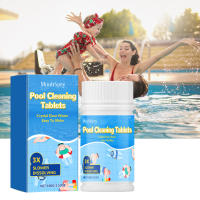 Tabletas efervescentes para mantenimiento integral de piscinas - details 1