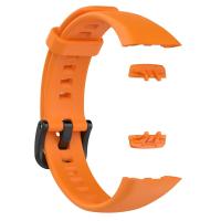 Correa De Silicona Para Huawei Band 6/6 pro Reemplazo Ajustable Compatible Con Honor Band 6 Accesorio De Reloj De Pulsera - details 8