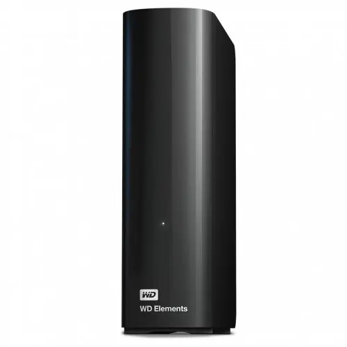 Western Digital Elements disco duro externo 8000 GB Negro - 1