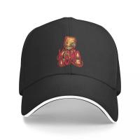 Gorro De Béisbol Korn Rock Para Hombres Y Mujeres Protección Solar Transpirable Estilo Casual Ajustable Unisex - details 0