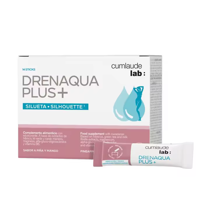 Cumlaude  Drenaqua plus +  14 sticks - 1
