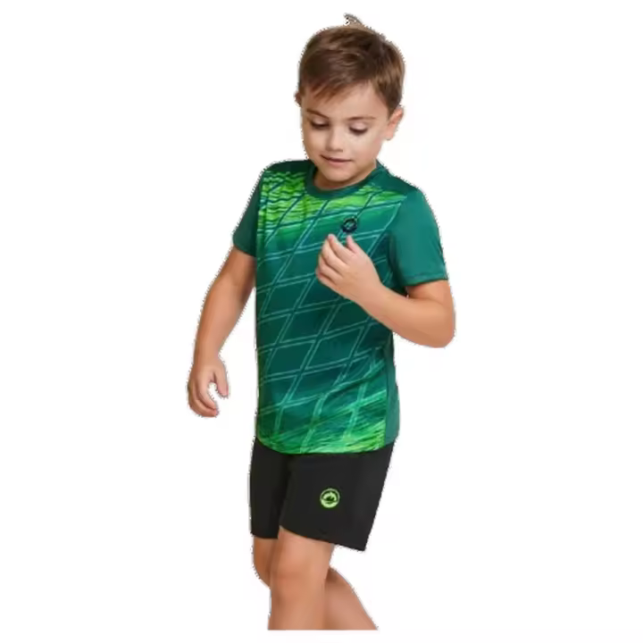 Conjuntos marca J Hayber modelo Dn23106-600 para junior en color verde - 1